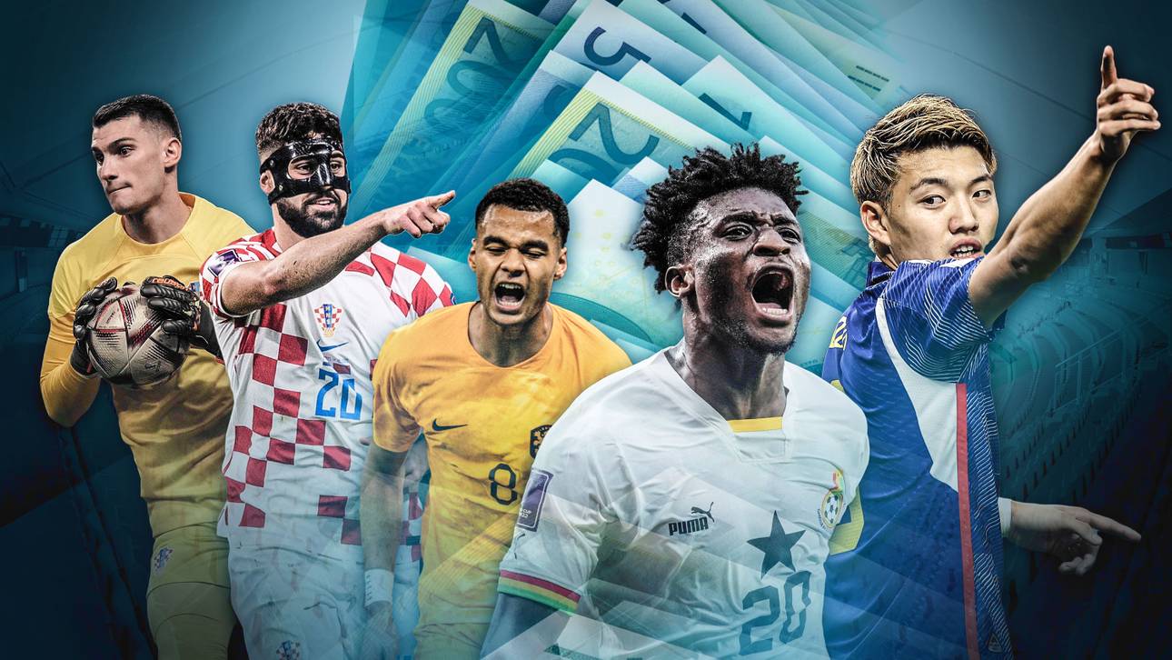 Diesen WM-Stars winken Mega-Deals