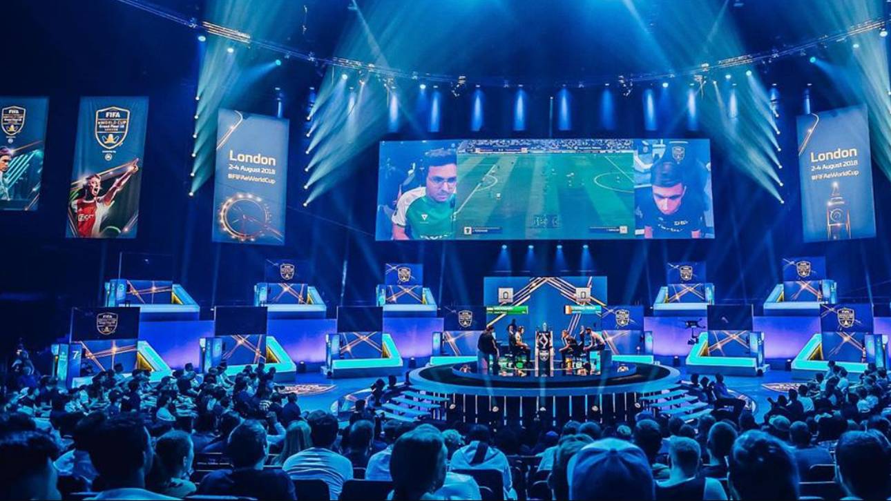 FIFA 22: EA kündigt Offline-Events an