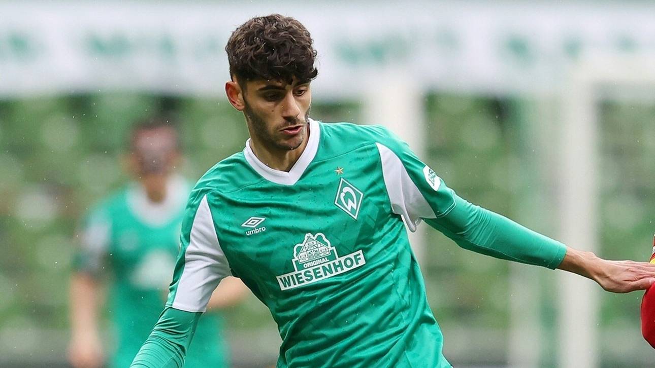 Testspiel-Niederlage für Bremen