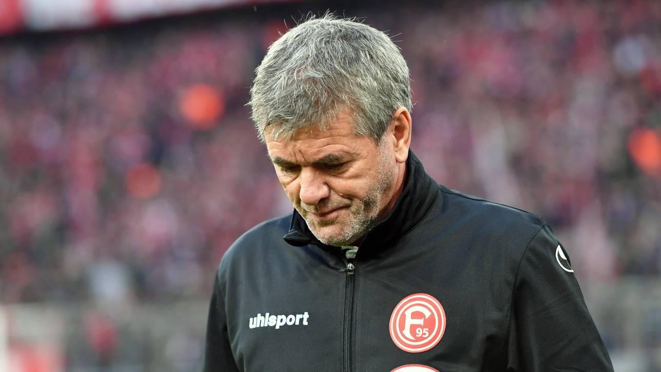 Funkel sorgt sich um Fortuna