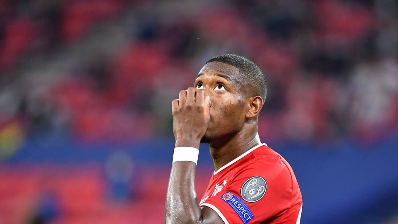 Macht Alaba der Poker zu schaffen?