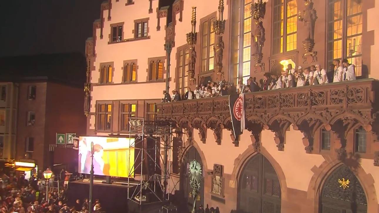 Die Highlights der Frankfurt-Party