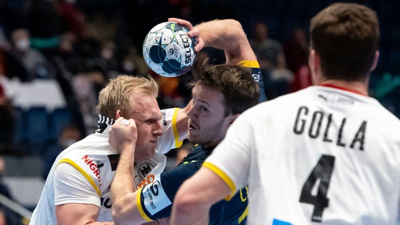 „Großer Spaß“: Hanning lobt Gislason