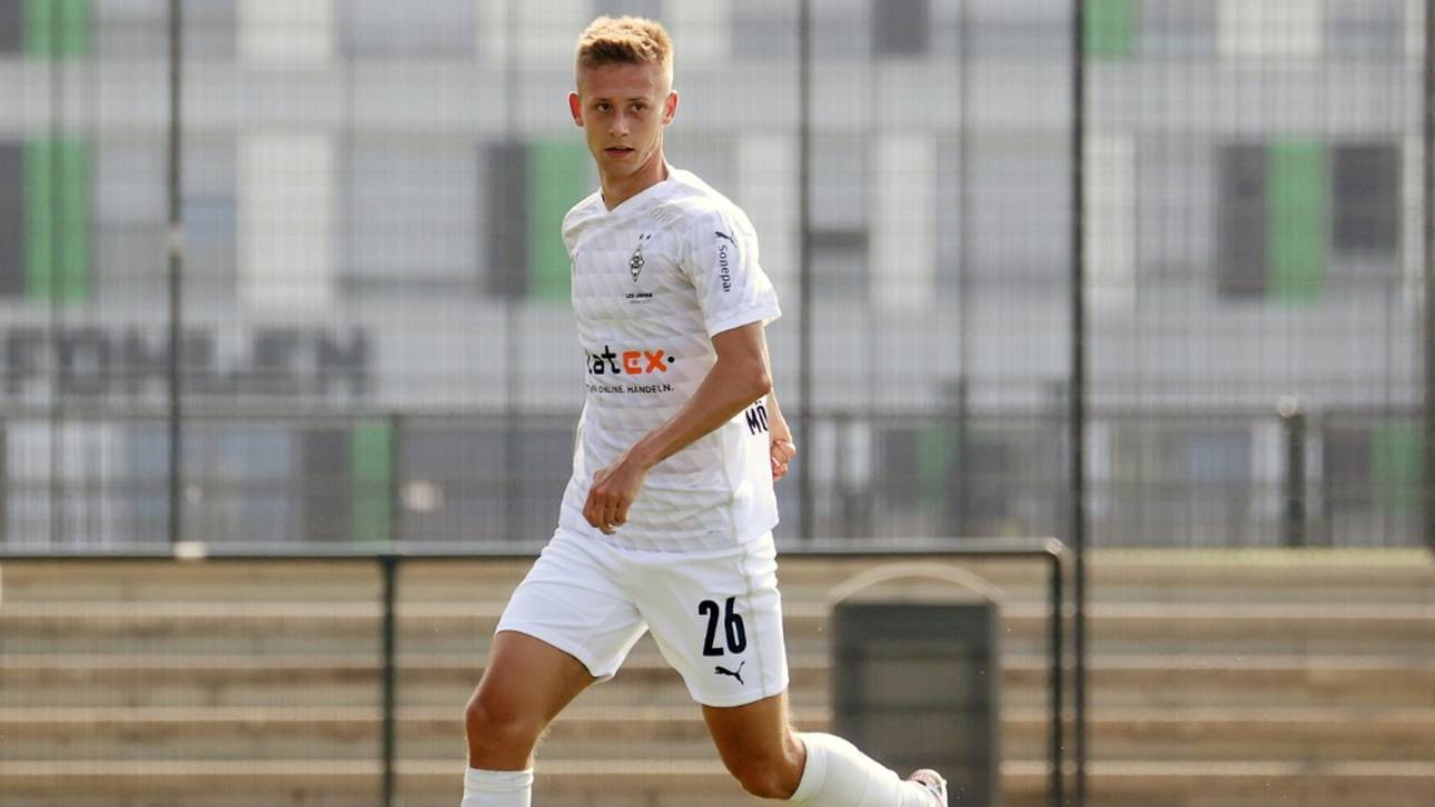 Gladbach verleiht Müsel