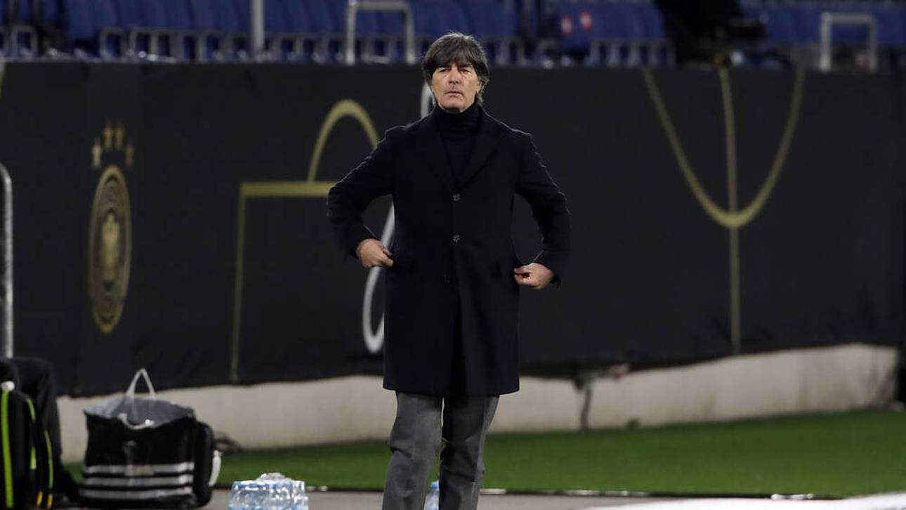 Löw nominiert nicht nach