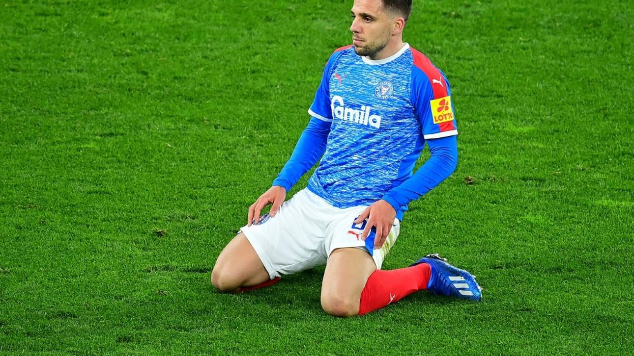 Kiel verleiht Arslan an Drittligisten