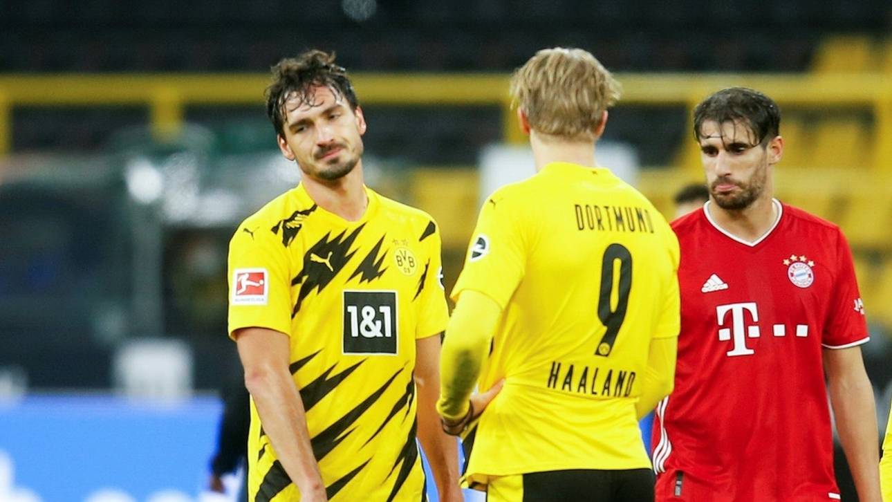 Hummels benennt Problem beim BVB