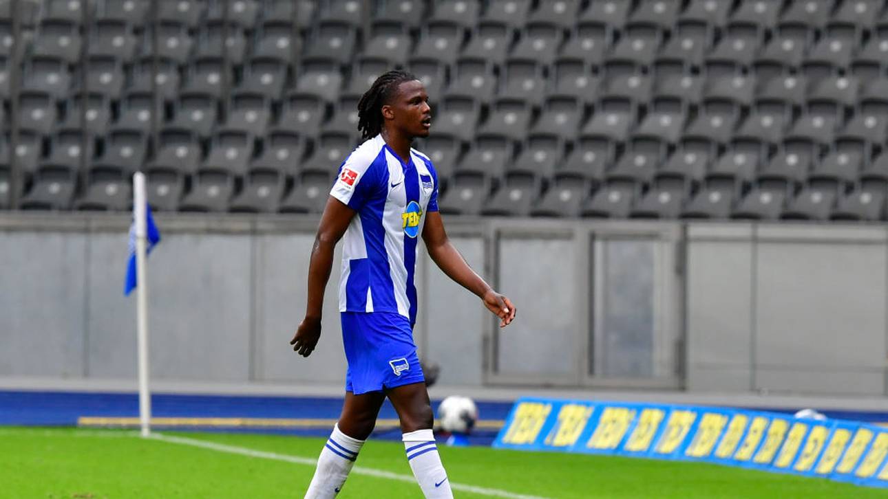 Milde Strafe für Herthas Boyata