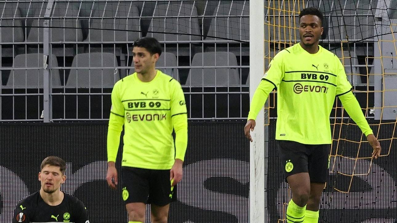 Kehl nach BVB-Blamage ratlos