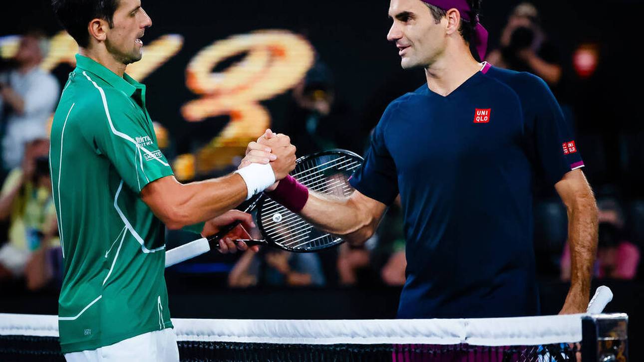 SPORT1-User wählen Tennis-GOAT