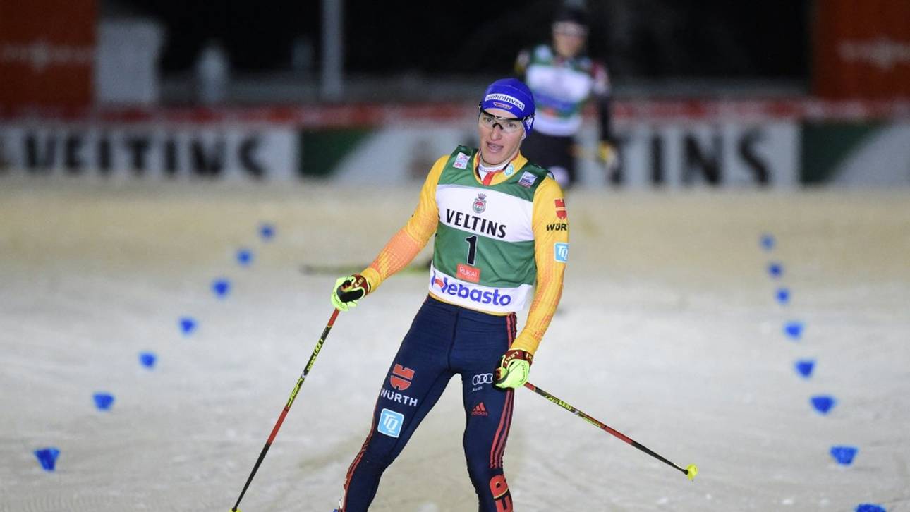 Kombinierer Faißt Fünfter beim Saisonstart