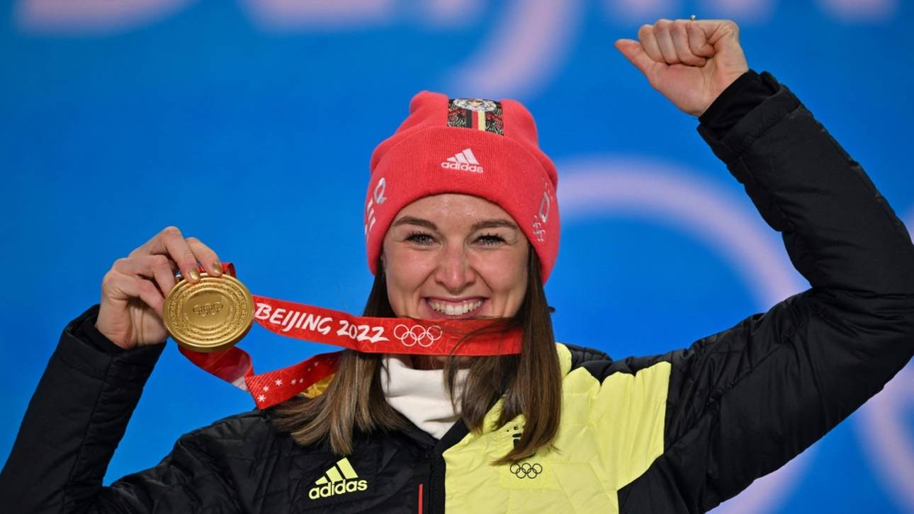 Großer Empfang für Team D