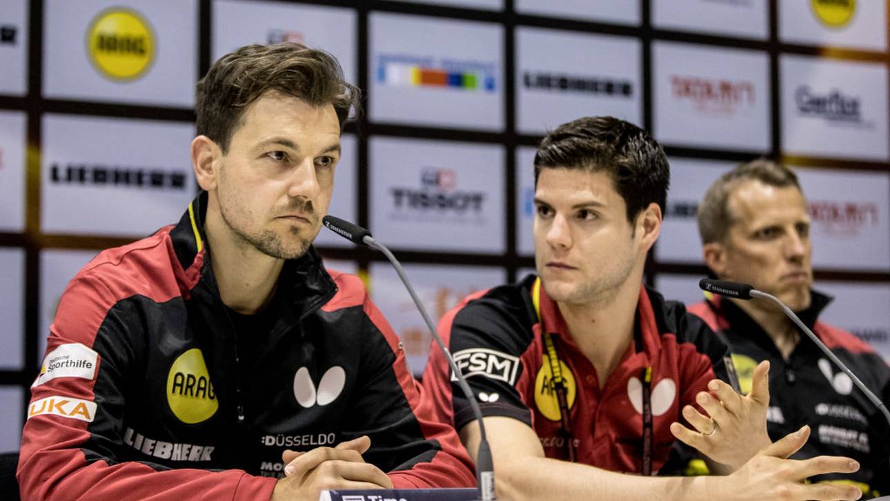 Boll und Ovtcharov feiern Siege