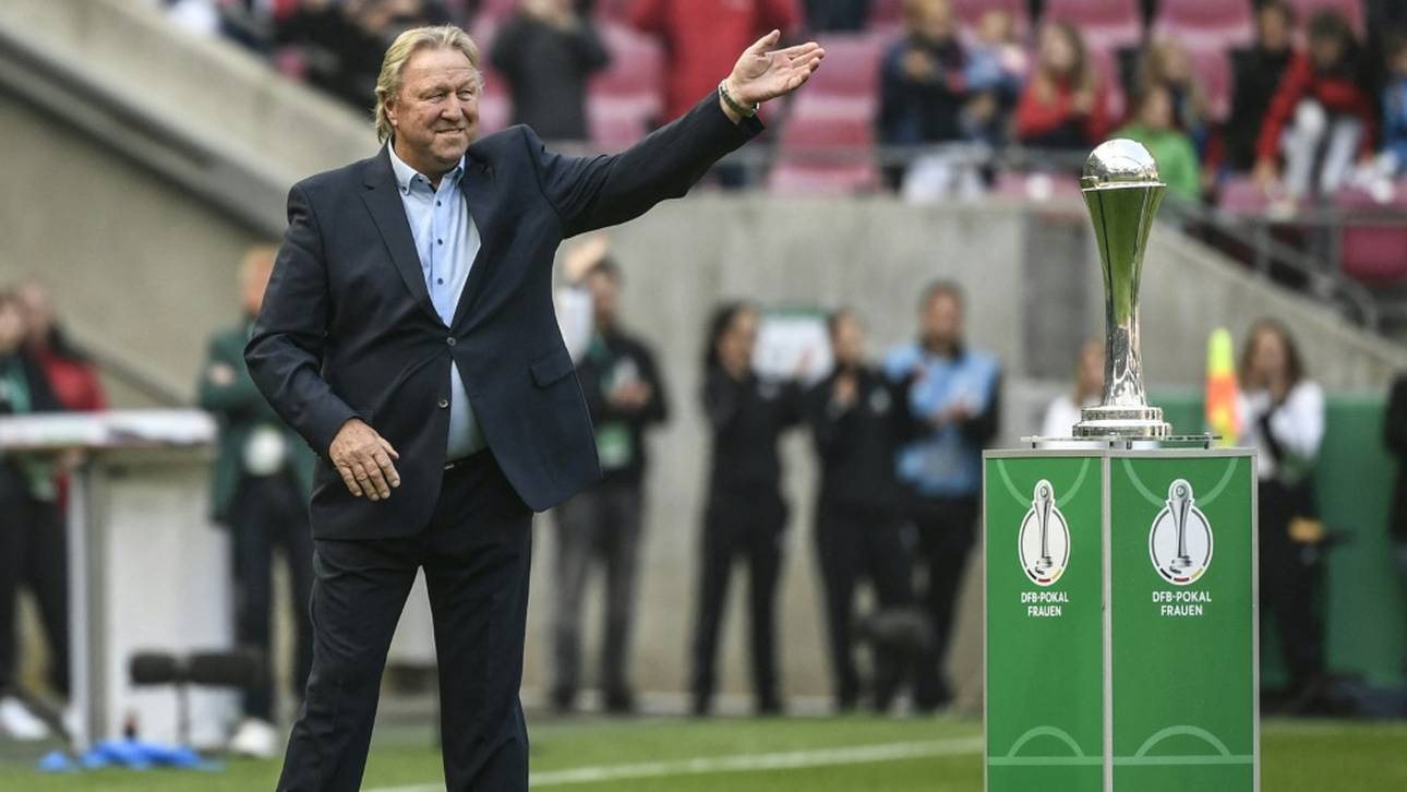 Hrubesch bringt die Hoffnung zurück: HSV träumt wieder vom Aufstieg