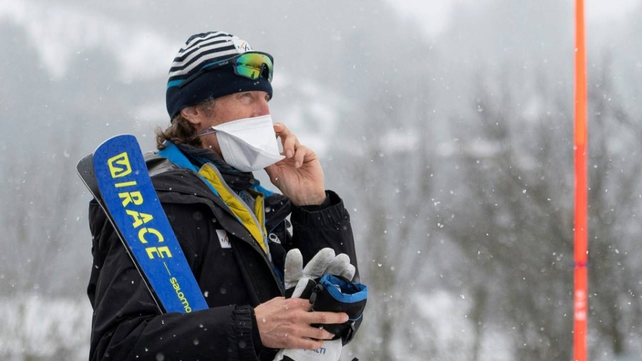 FIS-Renndirektor positiv getestet