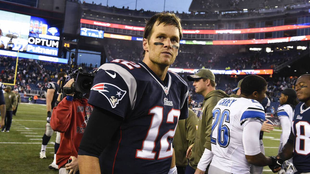 Patriots bieten Brady Vertrag an