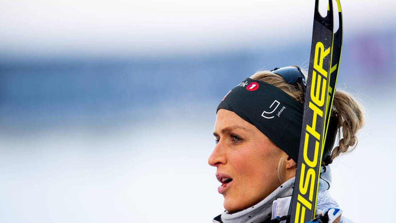 Johaug überragt bei Comeback