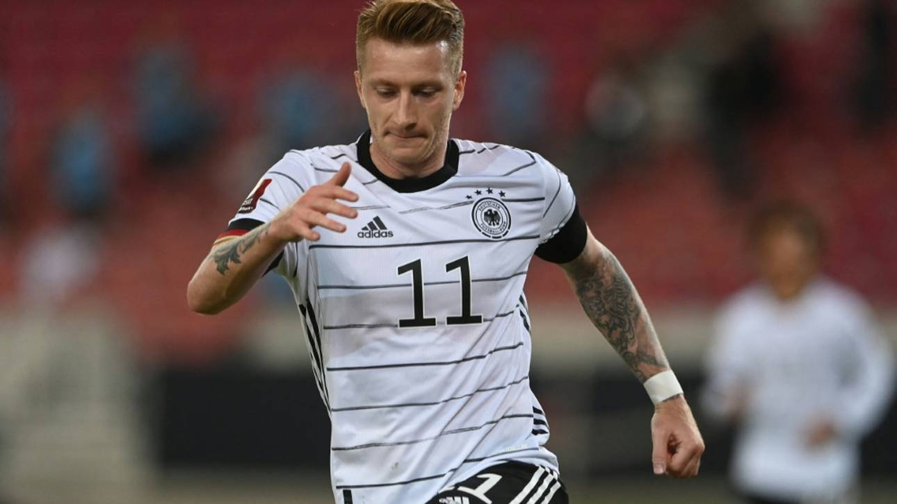 Reus fehlt DFB-Team vorerst