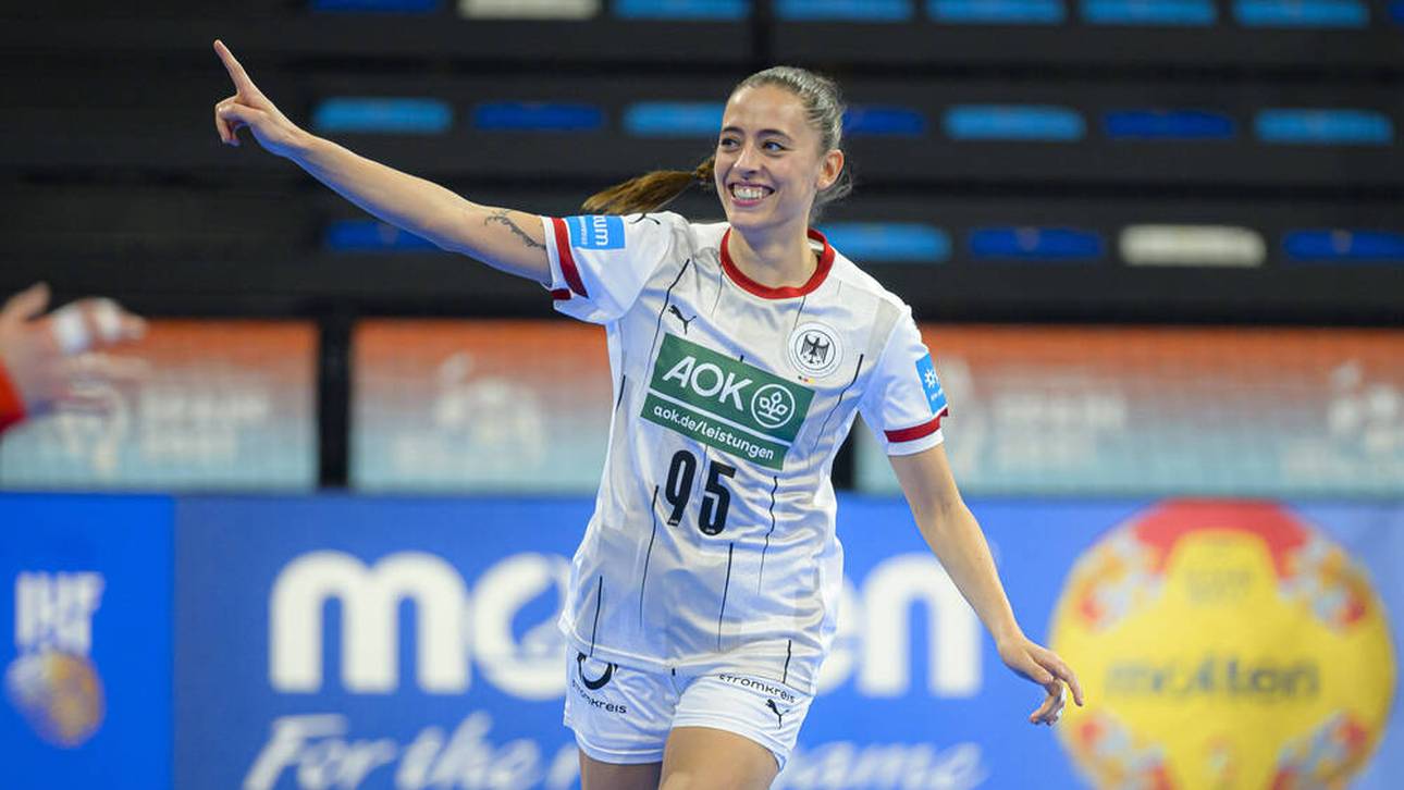 Rekord! DHB-Frauen zur EM