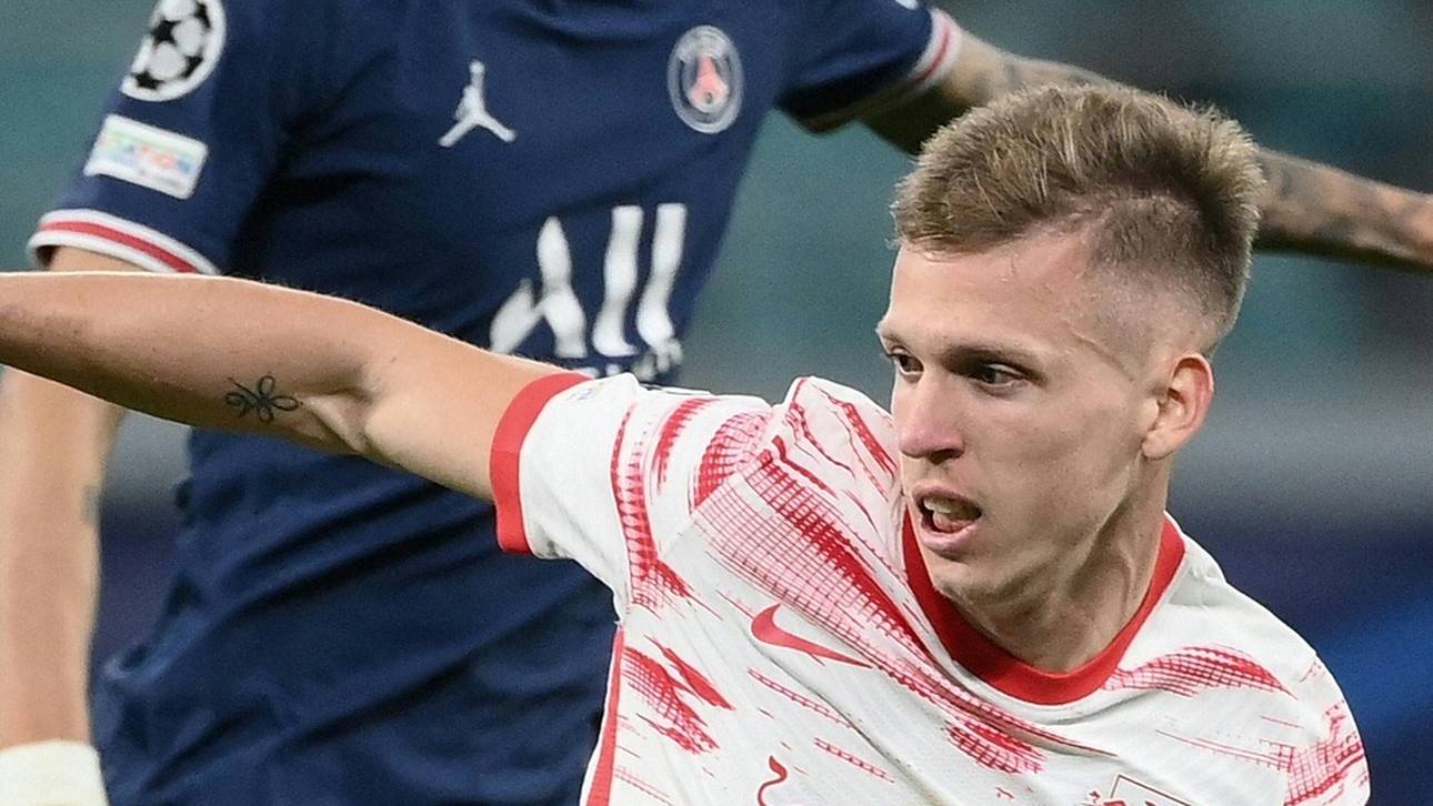 Olmo fehlt Leipzig lange