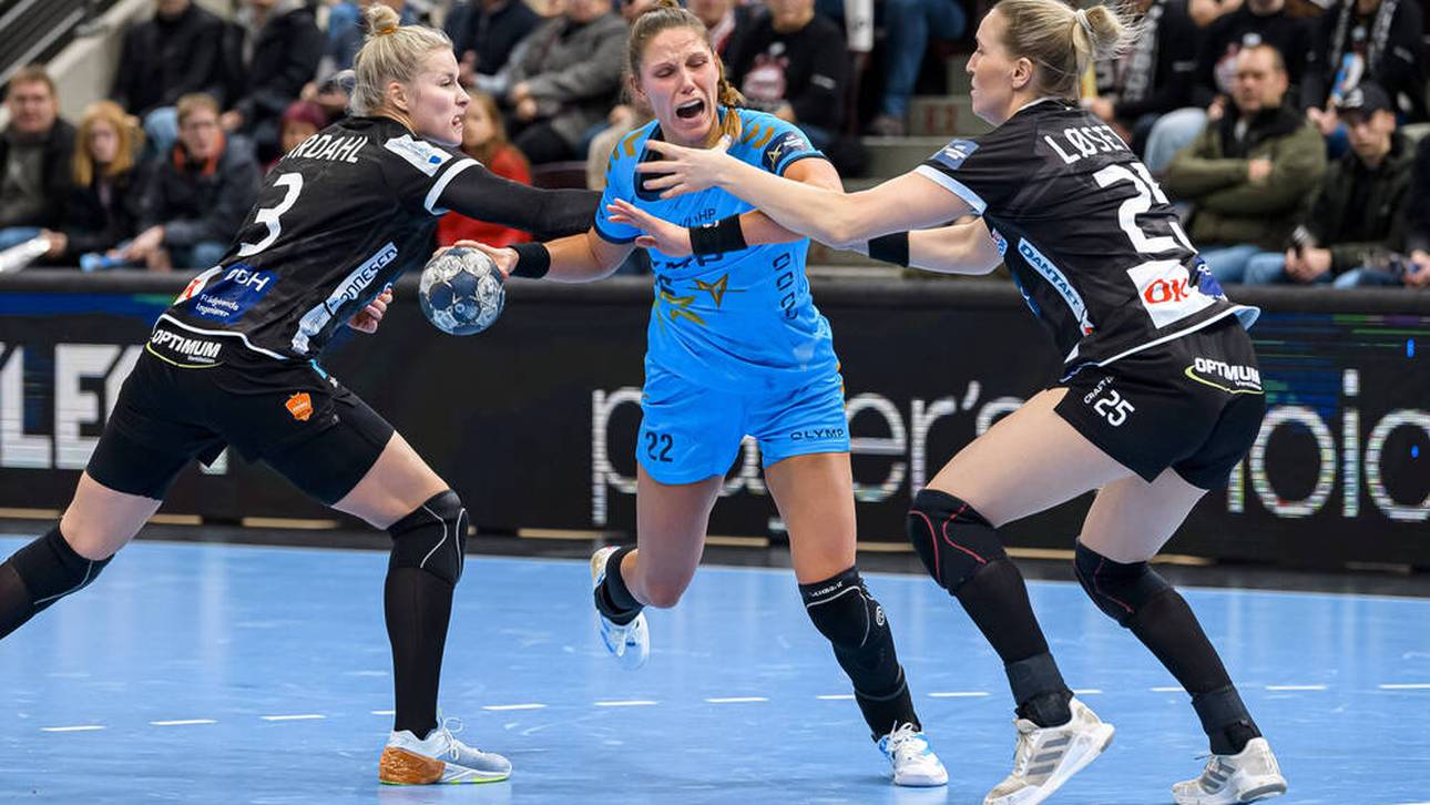 Bietigheim in Champions-League-Krise