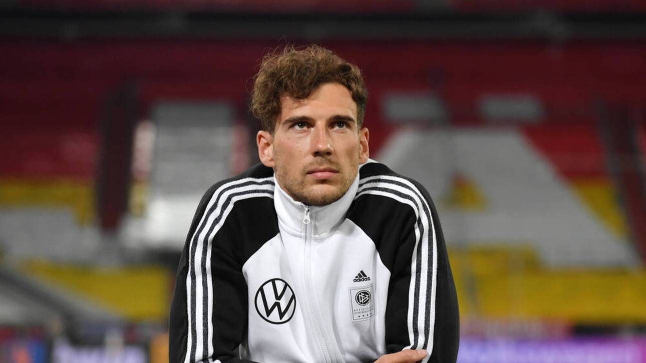 Goretzka fällt für DFB-Auftakt aus