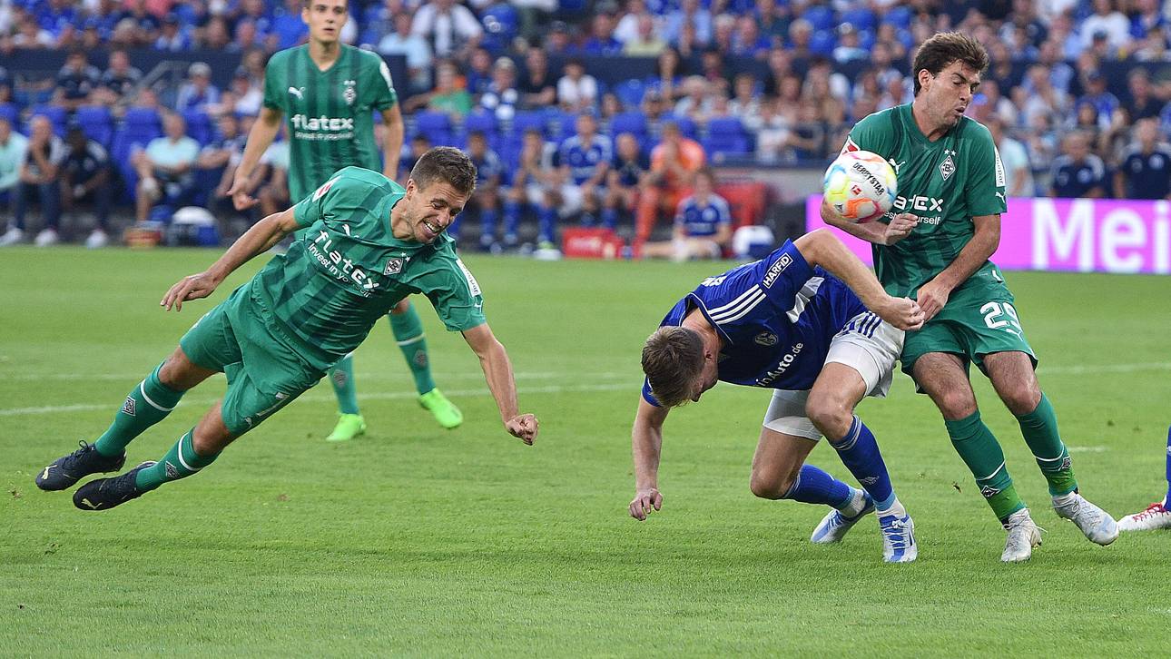 Herrmann-Blackout rettet Schalke