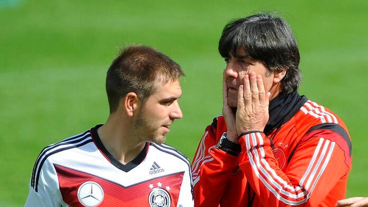 Lahm: Hier muss sich Löw ändern