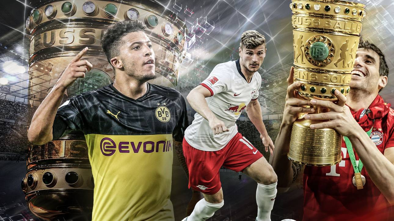 POKALBLOG: Alles zum DFB-Pokal