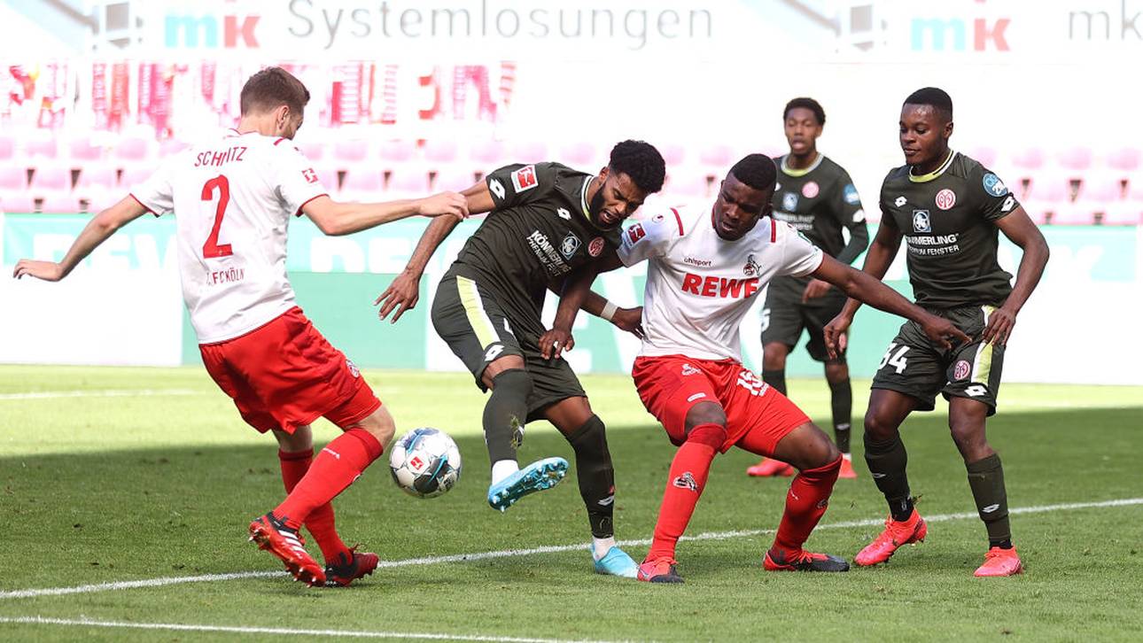Köln schenkt Sieg gegen Mainz her