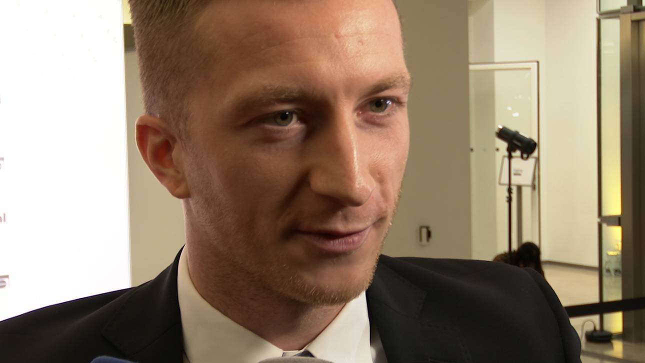 Reus über EM-Auslosung: „Megageil!“