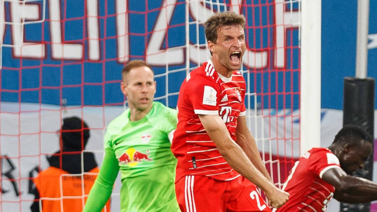 Müller: „Das ist ein riesiges Ziel“