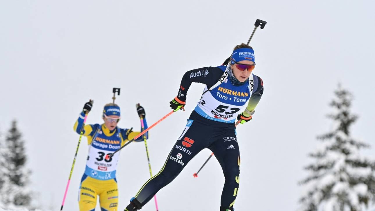 Biathletin Preuß fehlt weiter