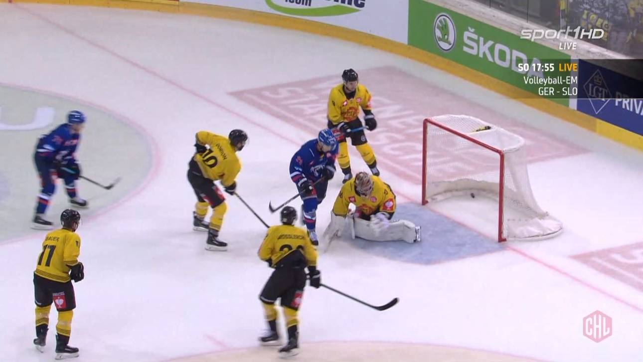 Mannheim siegt zum Auftakt in Wien