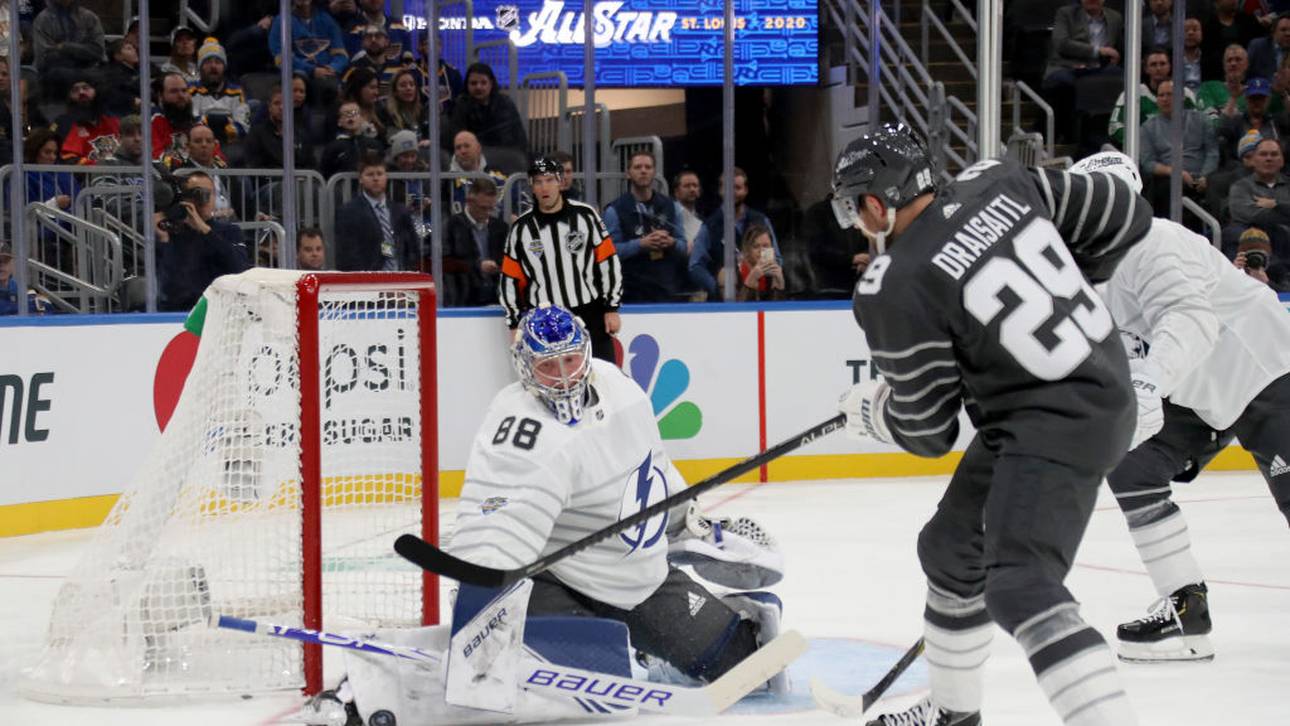 Draisaitl siegt bei All-Star-Game