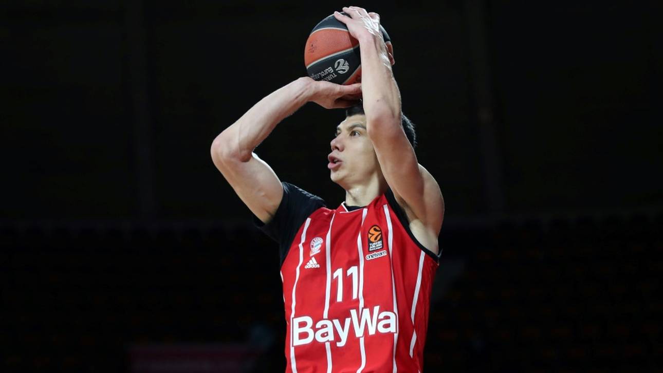 Bayerns Basketballer verspielen Sieg