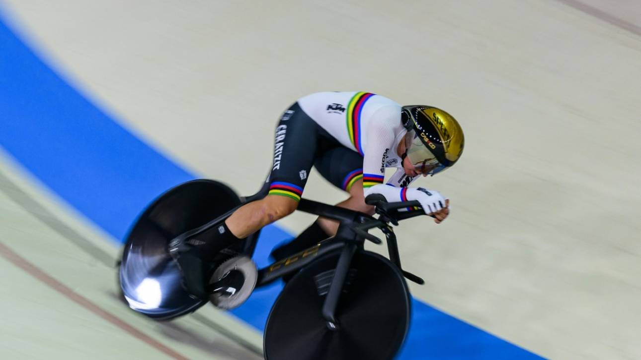 Olympiasiegerin verpasst Medaille