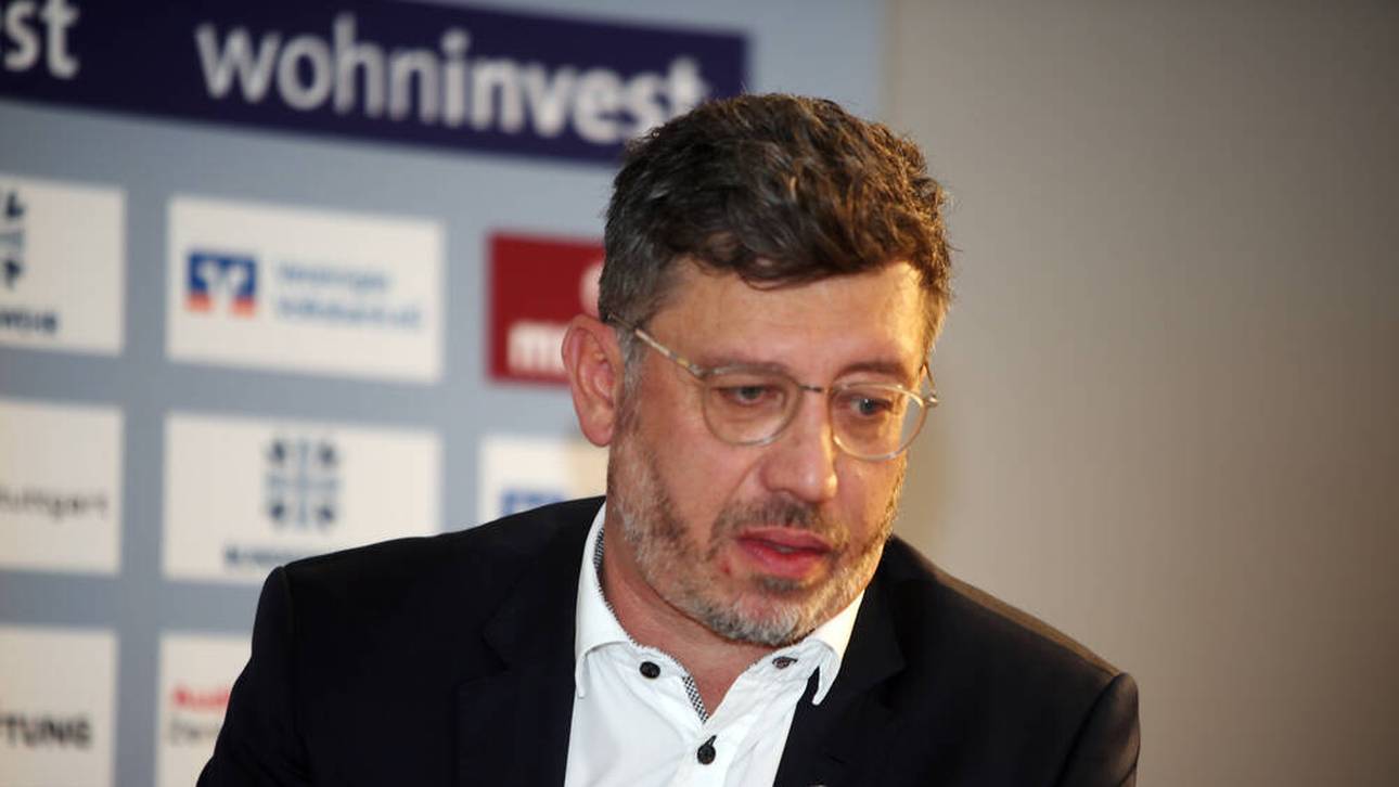 VfB: Vogt alarmiert Staatsanwaltschaft