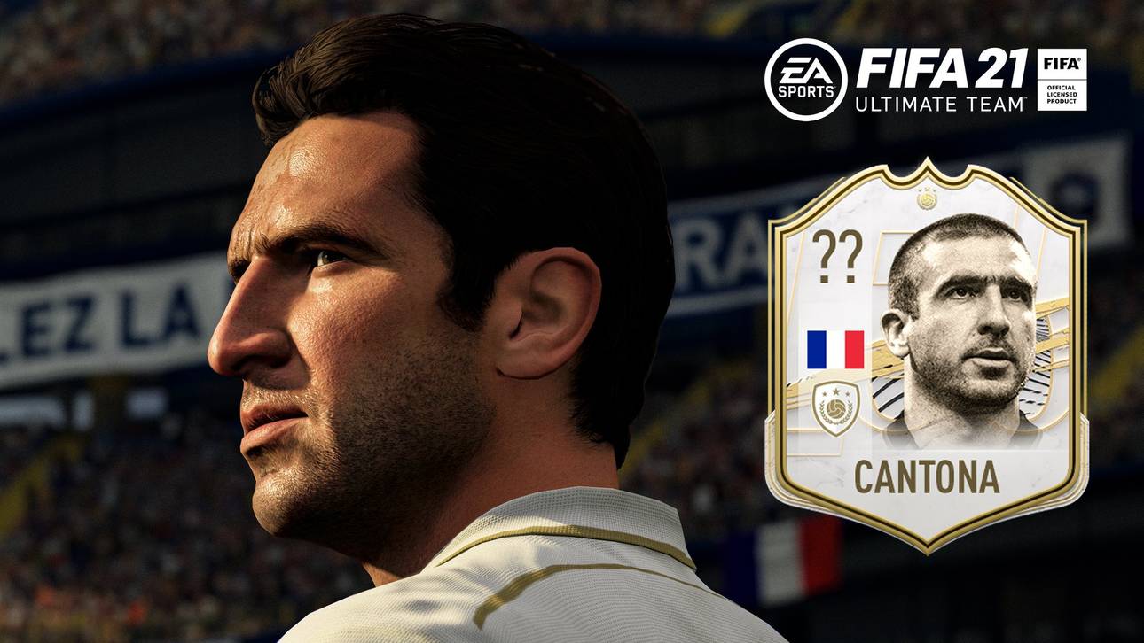 Das ist die erste FIFA-21-Legende