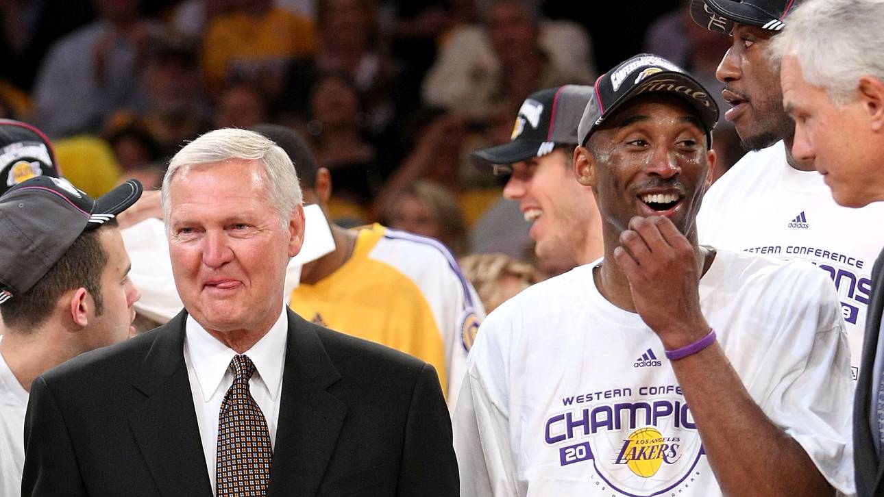 Bryant wollte die Lakers verlassen