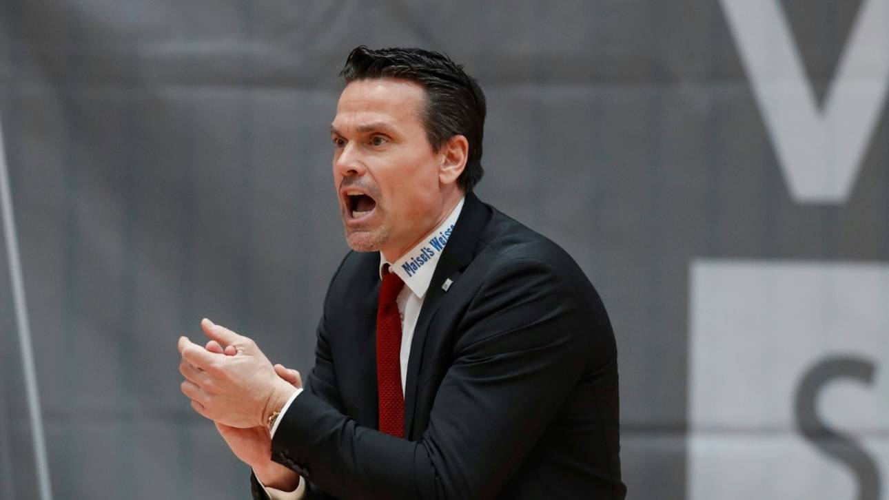 Bayreuth hält an Coach fest