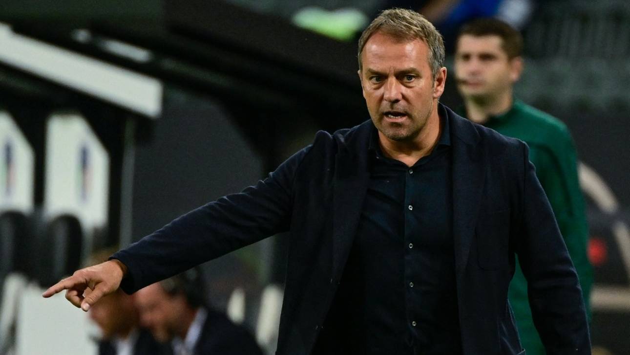 Flick besucht Nmecha und Co.