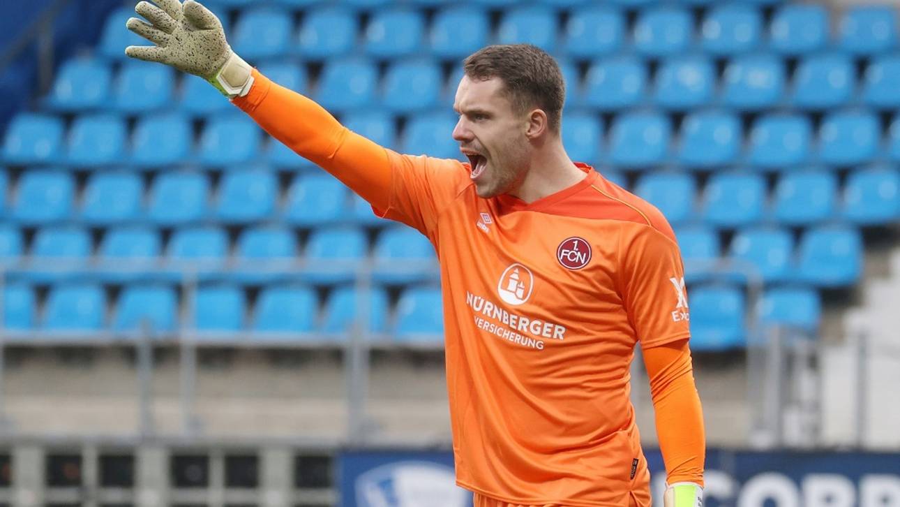 Club nur Remis im Frankenderby bei den Kickers