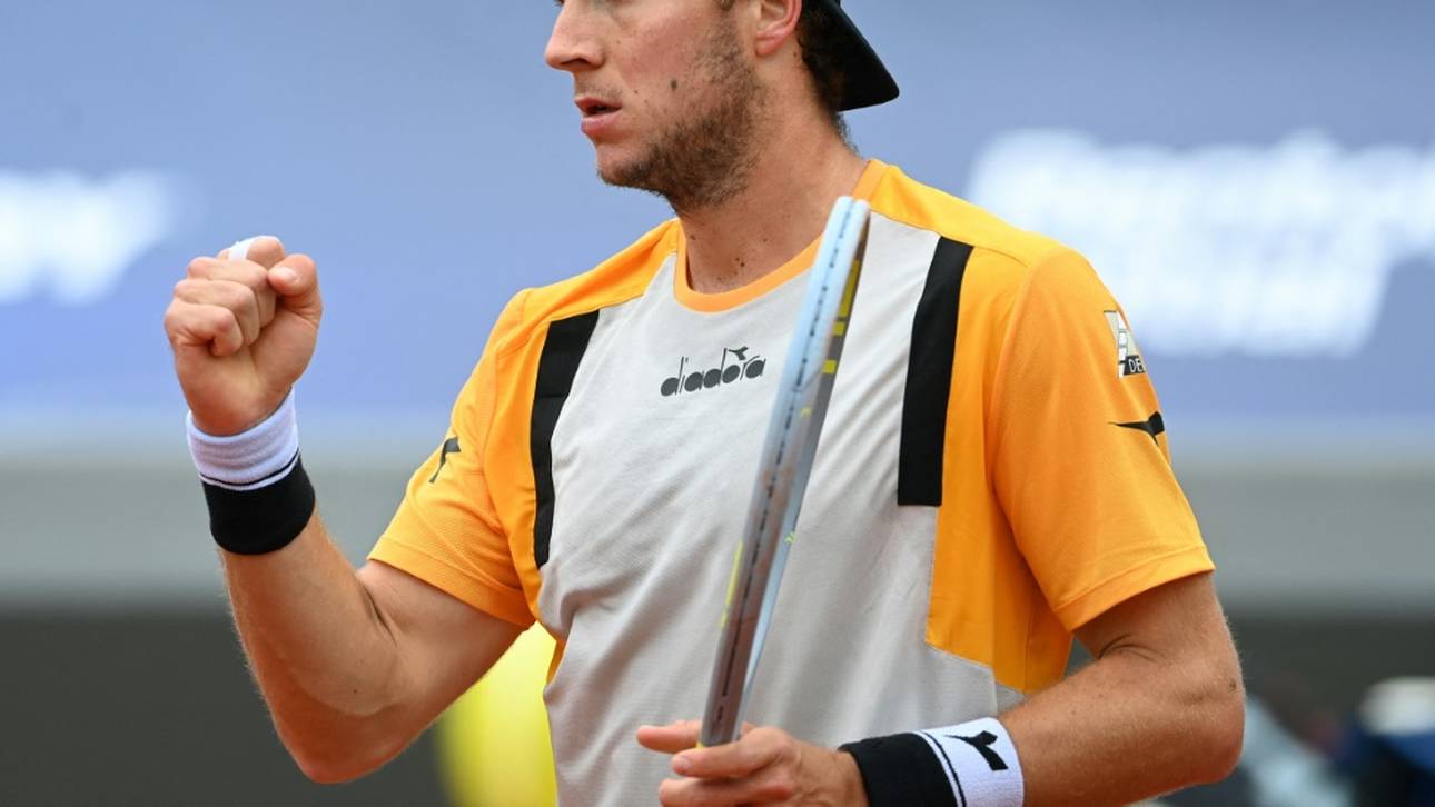 Struff zieht ins Halbfinale ein