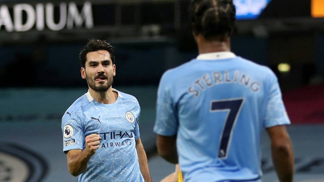 Gündogan warnt vor dem BVB