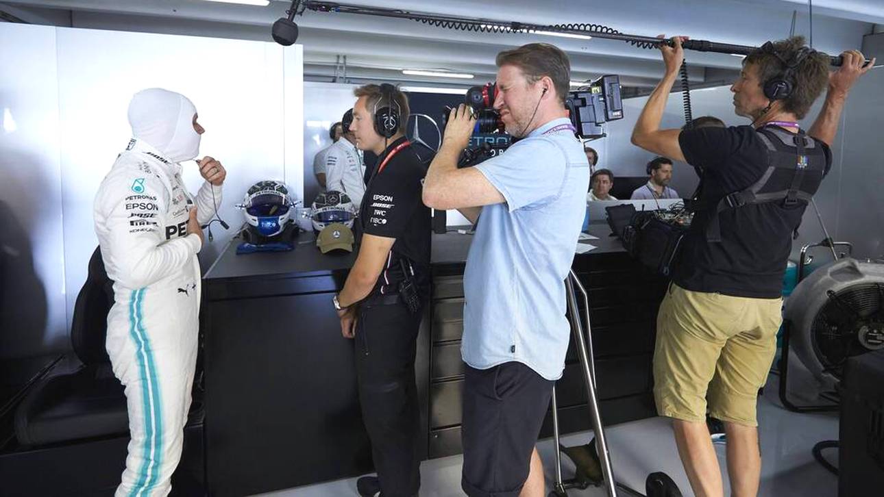 Läuft die Formel 1 in Zukunft auf Netflix?