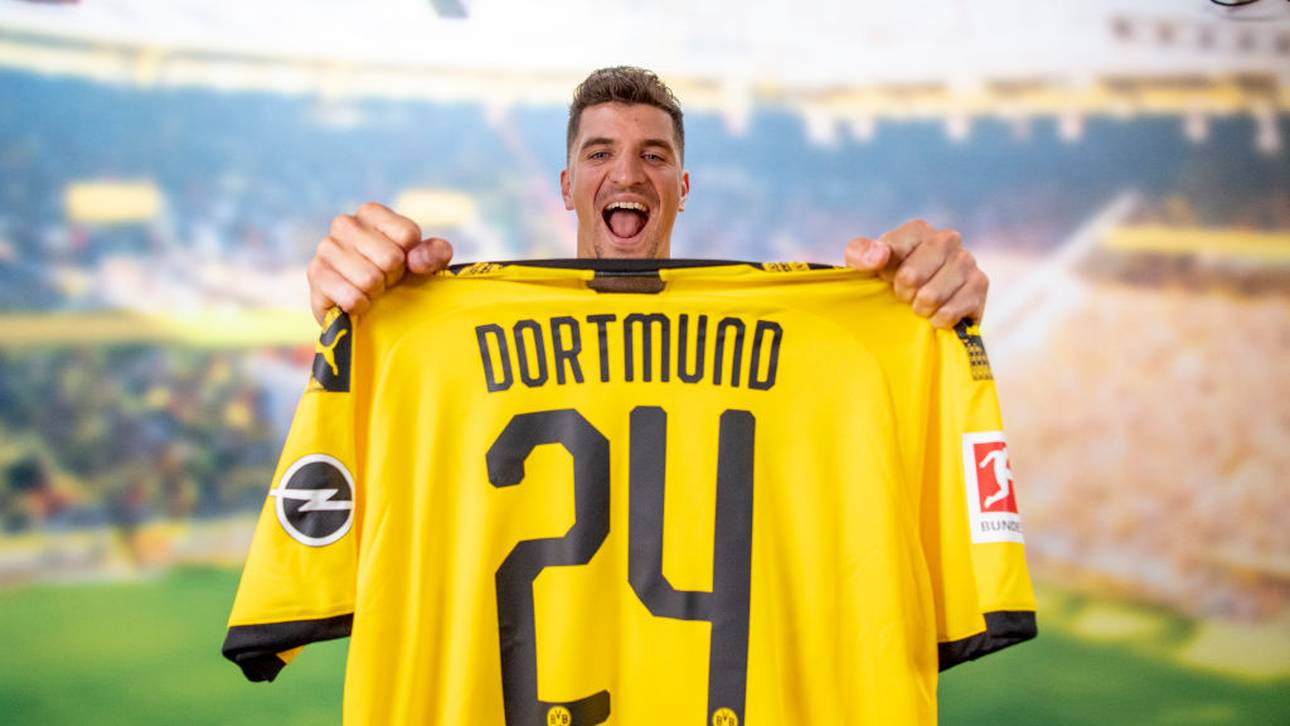 Watzke: Meunier überlegt noch