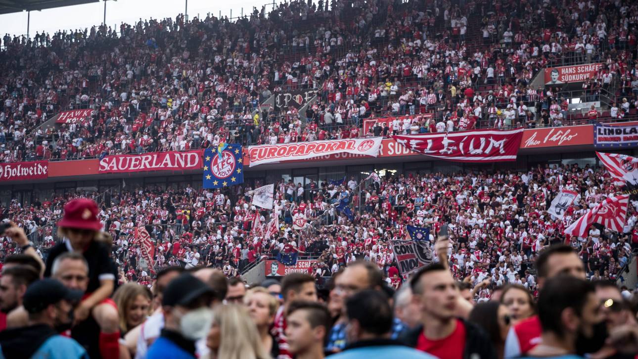 Auf diese Gegner könnte Köln treffen