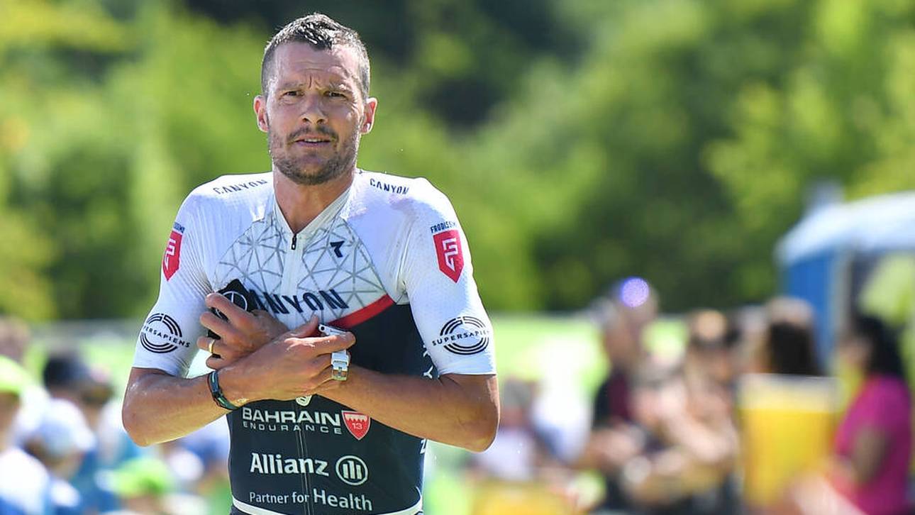 Unter Schmerzen! Frodeno gibt auf