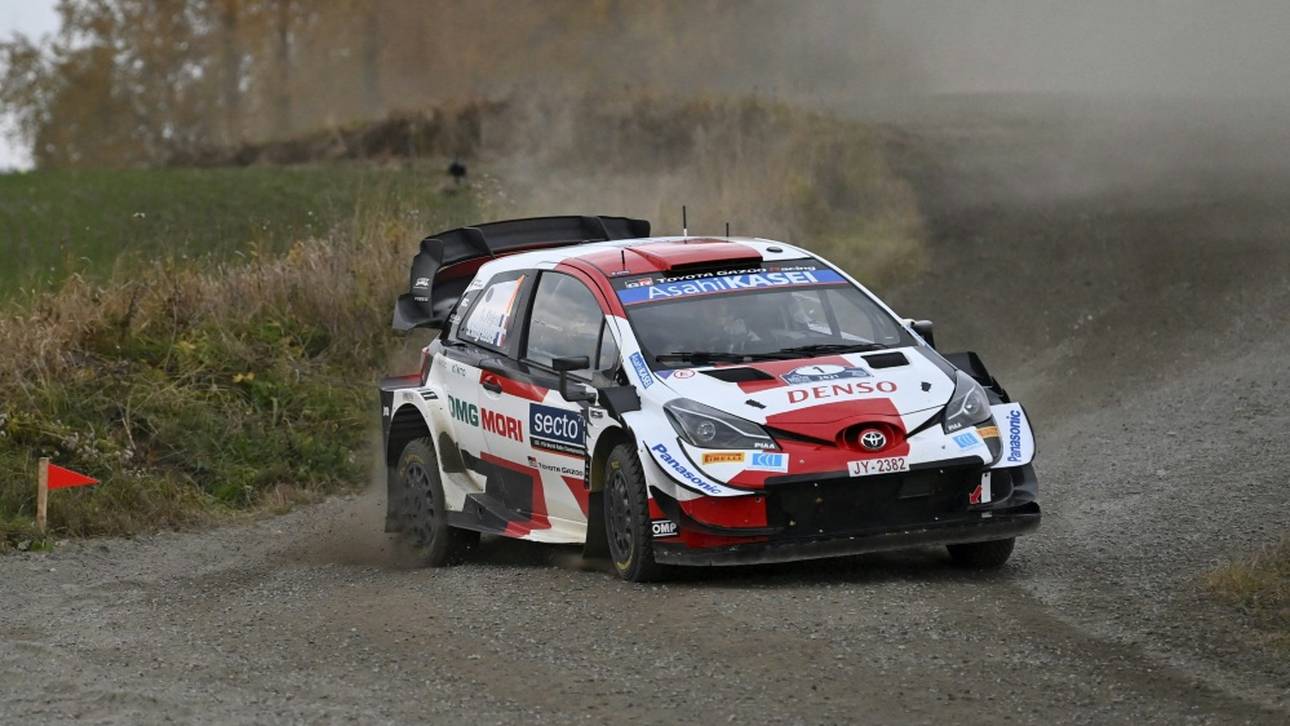 Weltmeister Ogier wird Teilzeit-Fahrer